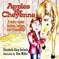 Apples for Cheyenne: A Story about Autism, Horses, and Friendship - Paperback