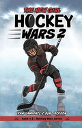 Hockey Wars 2: The New Girl - Paperback