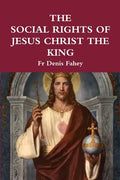 The Social Rights of Jesus Christ the King - Paperback