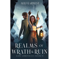 Realms of Wrath and Ruin: A Science Fantasy Romance Series - Paperback