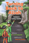 Turning Back to Allah: Sulaiman's Caving Calamity - Paperback