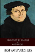 Commentary on Galatians - Paperback
