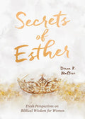 Secrets of Esther: A Devotional for Women - Paperback