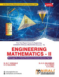 Engineering Mathematics - II - Paperback