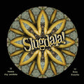 Slugdala!: 13 Banana Slug Mandalas - Paperback
