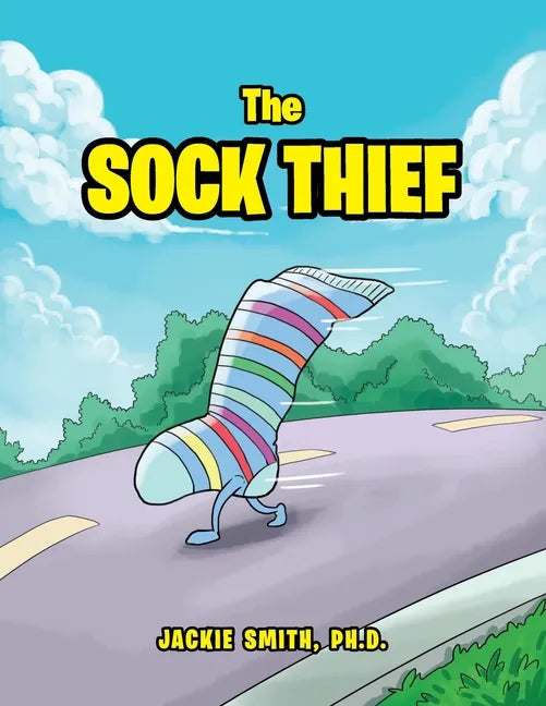 The Sock Thief - Paperback