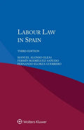 Labour Law in Spain - Paperback
