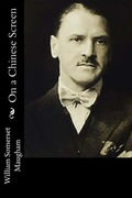 On a Chinese Screen - Paperback