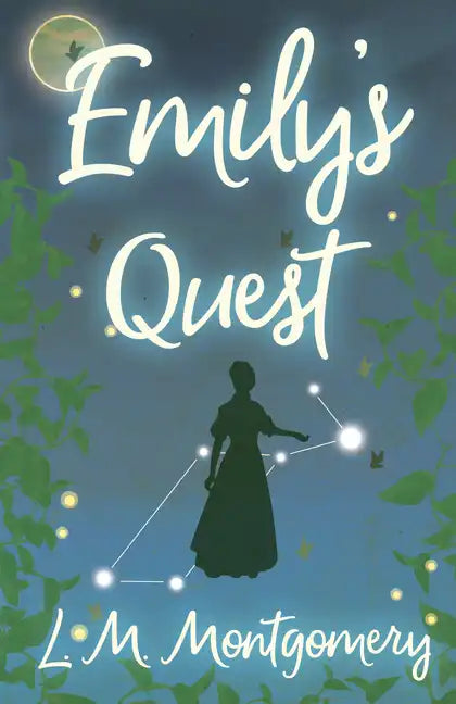 Emily's Quest - Paperback
