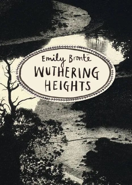 Wuthering Heights: Vintage Classics Bronte Series - Paperback