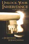 Unlock Your Inheritance: A Call to the Beloved - Paperback