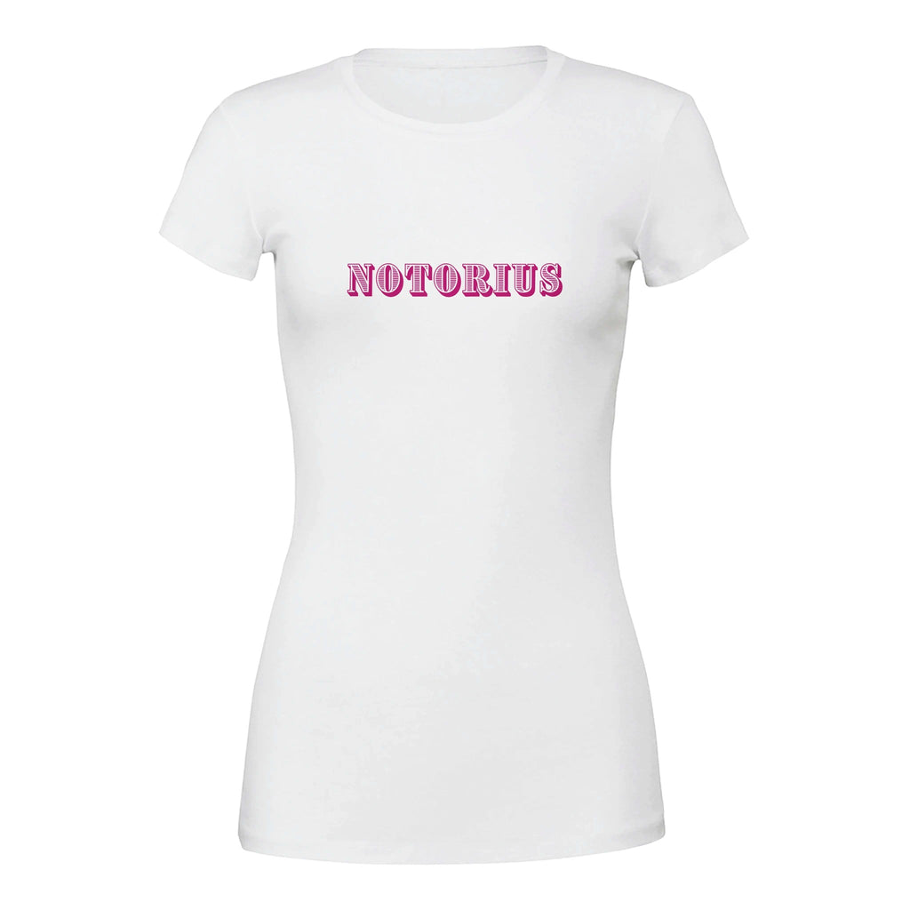 Notorious By Design T-Shirt