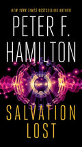 Salvation Lost - Paperback