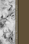 Swiss Business & Contract Law: A Course - Paperback