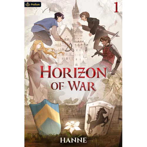Horizon of War: A Medieval Isekai - Paperback