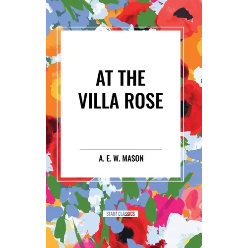 At the Villa Rose - Hardcover