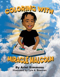 Miracle Malcolm Coloring Book - Paperback