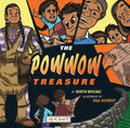 The Powwow Treasure - Hardcover