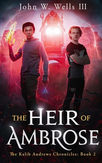 The Heir of Ambrose - Paperback
