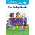 The Buddy Bench (Confetti Kids #8): (Dive Into Reading) - Paperback