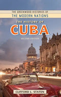 The History of Cuba - Hardcover