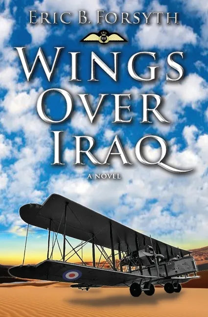 Wings Over Iraq - Paperback