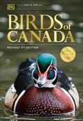 Birds of Canada - Paperback