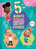5-Minute Ada Twist, Scientist Stories - Hardcover