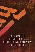 Georges Bataille and Contemporary Thought - Paperback