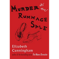 Murder at the Rummage Sale - Paperback