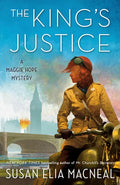 The King's Justice: A Maggie Hope Mystery - Paperback