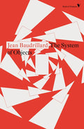 The System of Objects - Paperback
