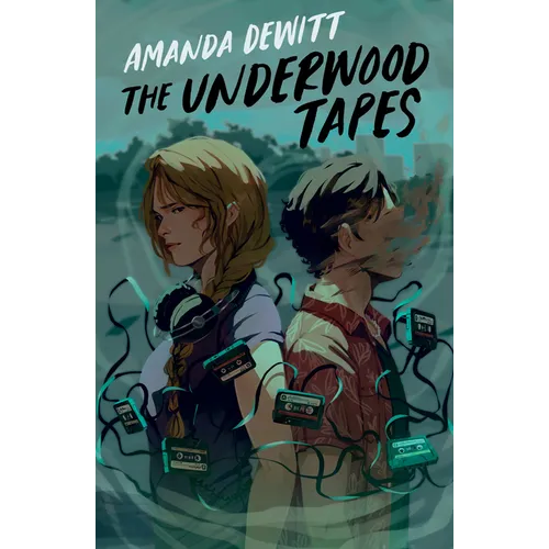 The Underwood Tapes - Hardcover