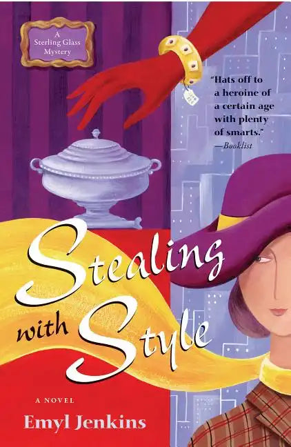 Stealing with Style - Paperback