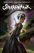 Sparrowhawk - Paperback