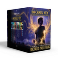 Michael Vey Electrifying Collection (Boxed Set): Michael Vey; Michael Vey 2; Michael Vey 3; Michael Vey 4; Michael Vey 5; Michael Vey 6; Michael Vey 7 - Hardcover