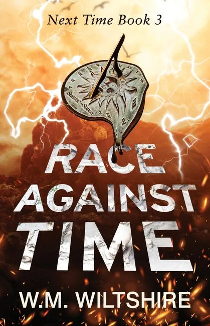 Race Against Time - Paperback