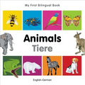 Animals/Tiere - Board Book