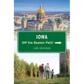 Iowa Off the Beaten Path(r) - Paperback