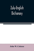 Zulu-English Dictionary - Paperback