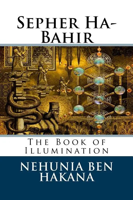 Sepher Ha-Bahir: The Book of Illumination - Paperback