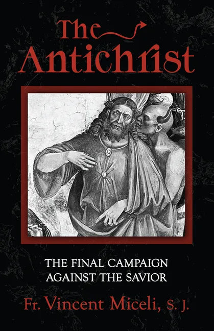 The Antichrist: The Final Campaign Against the Savior - Paperback