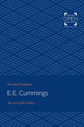 e. e. cummings: The Art of His Poetry - Paperback