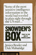 Snowden's Box: Trust in the Age of Surveillance - Hardcover