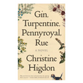 Gin, Turpentine, Pennyroyal, Rue - Paperback
