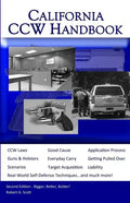 California Ccw Handbook: Second Edition - Paperback