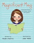 Magnificent Meg: A Read-Aloud Book to Encourage Children with Dyslexia - Paperback