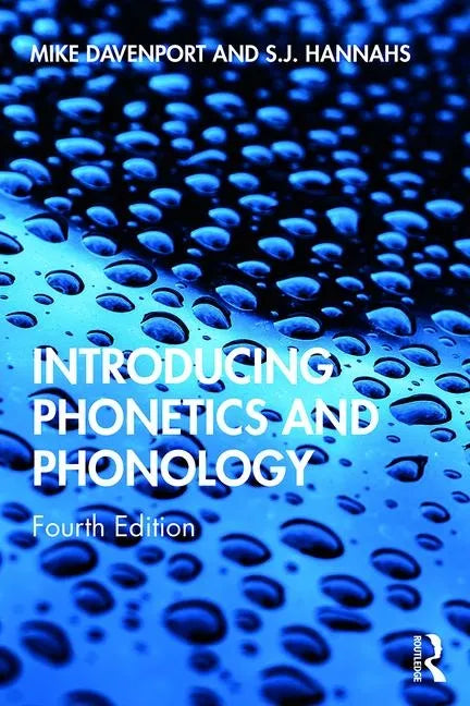 Introducing Phonetics and Phonology - Paperback