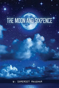 The Moon and Sixpence - Paperback