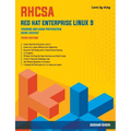 RHCSA Red Hat Enterprise Linux 9: Training and Exam Preparation Guide (EX200), Third Edition - Paperback